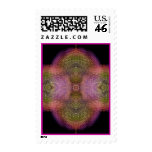 gold orb stamp