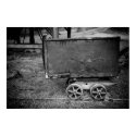 Gold Ore Cart posters by DanielBrunner Gold Ore Cart posters