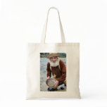 Gold Panning Tote Bags