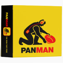 Gold Panning binder