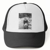 Gold Panning Hat