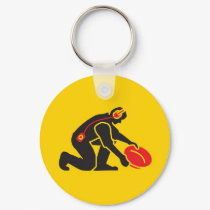 Gold Panning keychains by oldasgold Gold Panning keychains