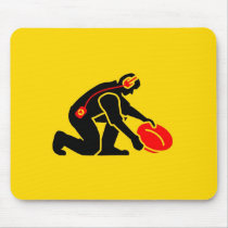 Gold Panning mousepads by oldasgold Gold Panning mousepads