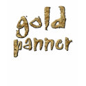 Gold Panning Prospecting Prospector T-Shirt