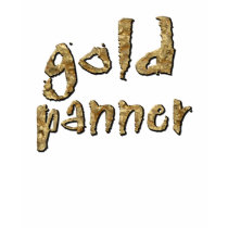 Gold Panning Prospecting Prospector T-Shirt
