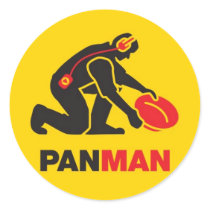 Gold Panning stickers