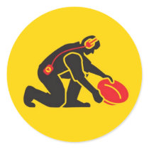 Gold Panning stickers