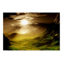 Gold Path posters