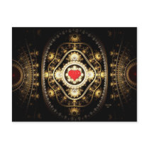 Gold Pearls 4 Jesus postcards