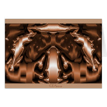 Gold penetration  cards