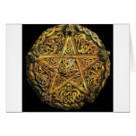 Gold Pentacle Gold Pentacle