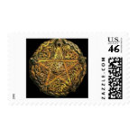 Gold Pentacle