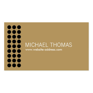 Perforated Business Cards &amp; Templates | Zazzle
