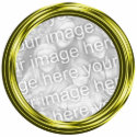 gold photo frame photo sculptures