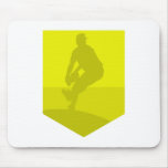 Gold Pitcher Logo Mousepads