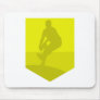 Gold Pitcher Logo Mousepads