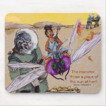 gold-planet mousepad mousepads