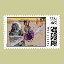 gold-planet stamps