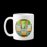 Gold Plated Chinese Windows mugs