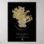 GOLD POSTER