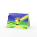 Gold Pot Of Gold cards by Peerdrops Gold Pot Of Gold cards