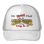 Gold Prospecting Hats