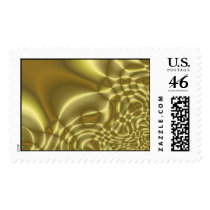 Gold River postage