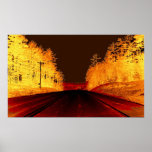 Gold Roads Posters