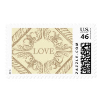 Gold Room B by Ceci New York stamps