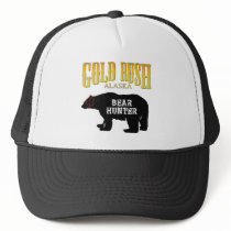 Gold Rush Bear Hunter Hats