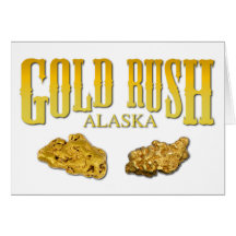 Gold Rush Card
