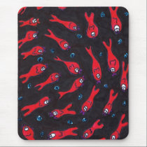 Gold Rush - Mousepad