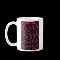 Gold Rush - Mug by Kianmaartgallery Gold Rush - Mug