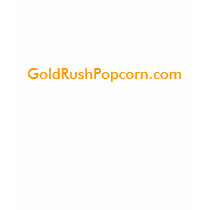 Gold Rush Popcorn Shirt by kettlepop Gold Rush Popcorn Shirt