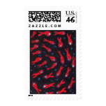 Gold Rush - Postage