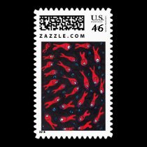 Gold Rush - Postage postage by Kianmaartgallery Gold Rush - Postage postage