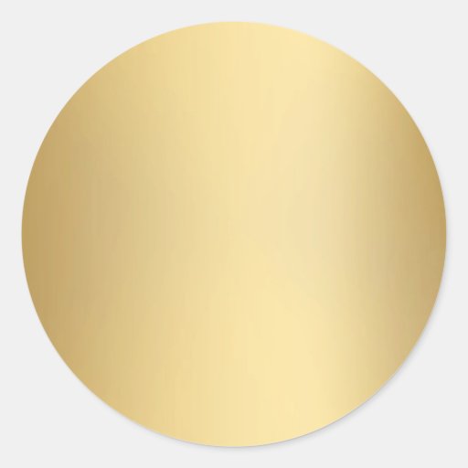 Gold Seals And Stickers Zazzle