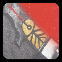 gold serpant stickers