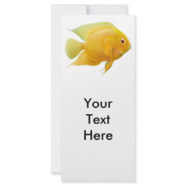 Gold Severum Rack Card rack cards