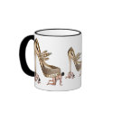 Gold Shoe slaves Mugs mug