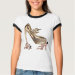 Ladies Ringer T-Shirt