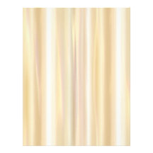 Gold Silk Curtain Letterhead