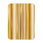 Gold Silk Curtain Magnets