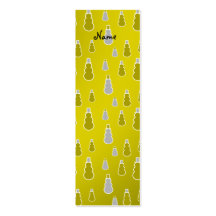 Gold silver snowmen on gold fade business card templates