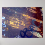 Gold Skulls posters