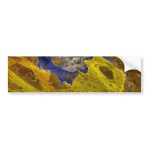 Gold Slate <br> bumper stickers