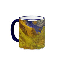 Gold Slate <br> mugs