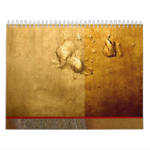 Gold Soul Calendar