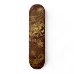 Gold Soul Skateboard
