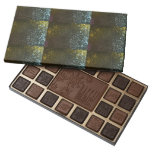 Gold Sparkle 45 Piece Box Of Chocolates